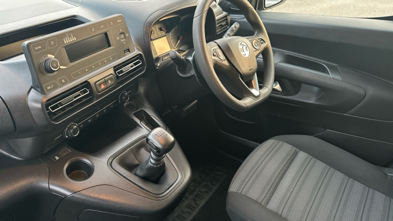 Vauxhall Combo Life 1.5 Turbo D Edition 5dr Diesel Estate